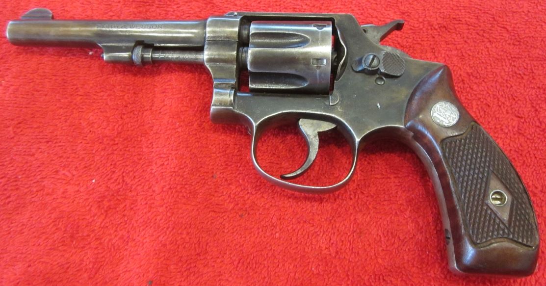 Smith & Wesson modle 1903 Hand Ejecteur